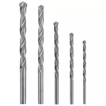 Conjunto de brocas KWB POWERBOX, 15 peças, 3 caixas
