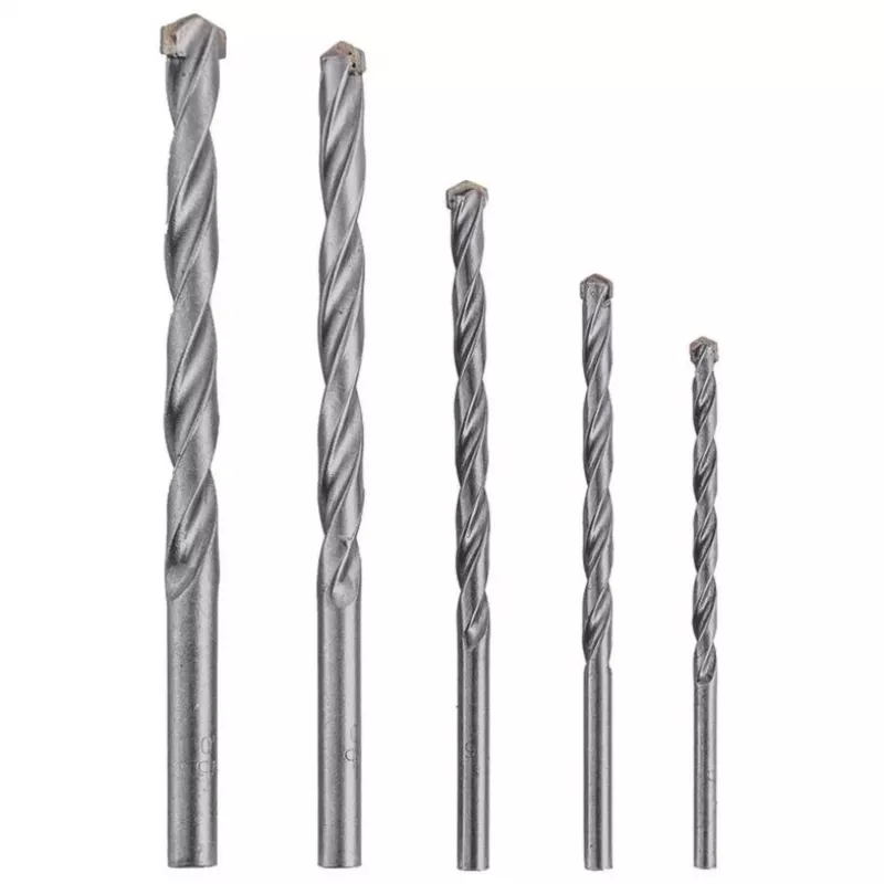 Conjunto de brocas KWB POWERBOX, 15 peças, 3 caixas