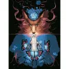 CreArt - Beautiful Death, pintura