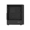 Natec Fury Shobo SH4F - Caixa de PC - Torre - preto