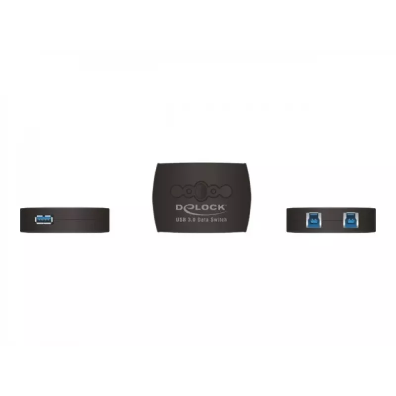Comutador de dados DeLOCK 87723