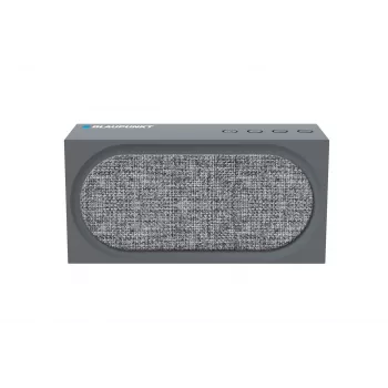 Altifalante estéreo portátil Blaupunkt BT06GY preto
