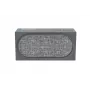 Altifalante estéreo portátil Blaupunkt BT06GY preto
