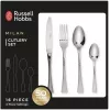 Conjunto de talheres Russell Hobbs RH02229EU7 – 16 peças em aço inoxidável