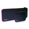 Tapete de rato Akasa SOHO R Gaming preto