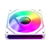Gamemax | Ventoinha de caixa | FN12A-S8I | Branco