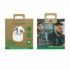 Auscultadores Bluetooth TWS 4smarts SkyBuds 2 ENC branco - auscultadores - 20 KHz
