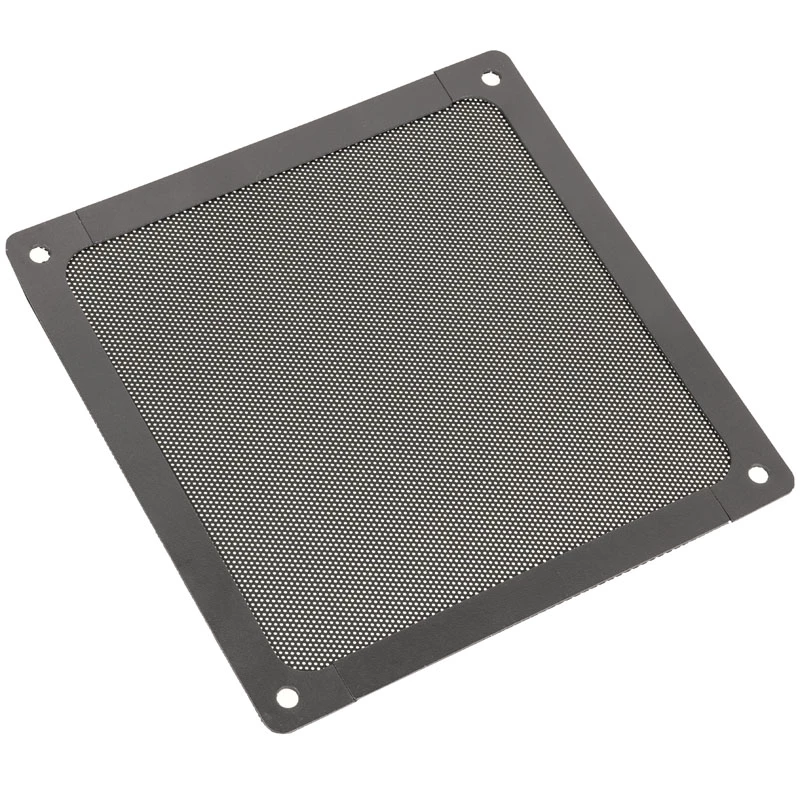 Filtro de pó magnético Kolink 120 mm - preto