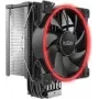Dissipador de CPU PCCOOLER GI-X6 V2 com ventoinha de 120 mm, 1800 rpm