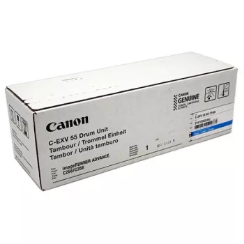 Canon C-EXV 55 Unidade de tambor, ciano (2187C002)
