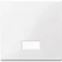 Interruptor de luz Merten 432825 – caixa de termoplástico, branco, uma peça