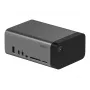 Hub Belkin Connect USB Type-C 10000 Mbit/s cinzento