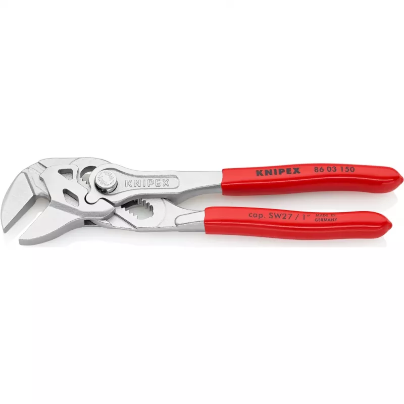 KNIPEX Mini - Alicate de bomba de água