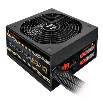 Thermaltake SMART SE 630W - fonte de alimentação (interna) - ATX12V 2.3/ EPS12V 2.92 - 230 V - 630 Watt - PFC ativo - EU - preto