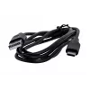 Unitek D1078A comutador USB-C 4K bidirecional, 2 entradas e 1 saída