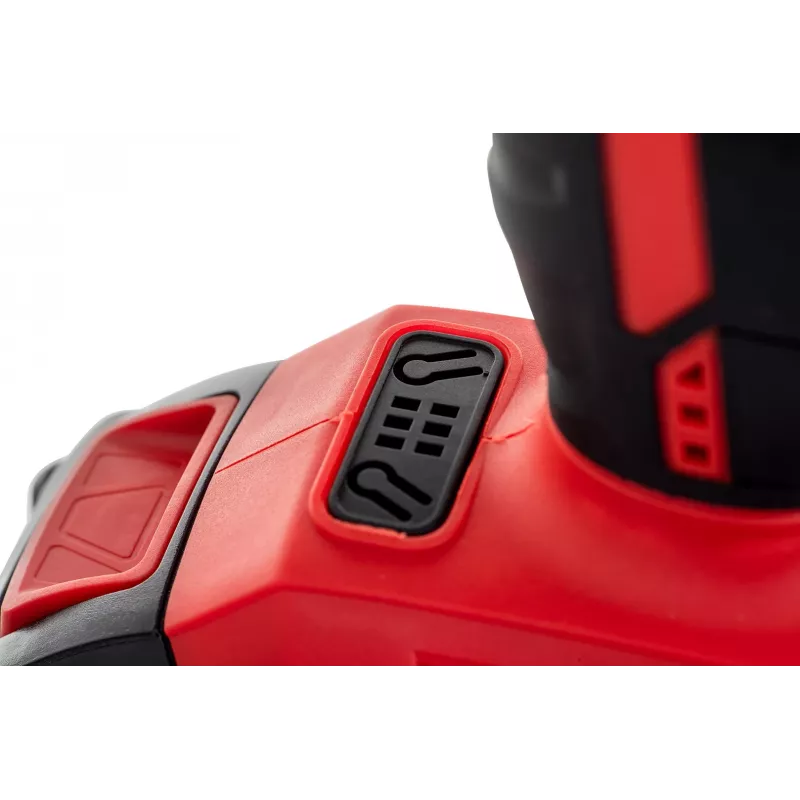 YATO CHAVE DE IMPACTO SEM ESCOVAS 18V LI-ION 1/2 1x3,0Ah 700Nm