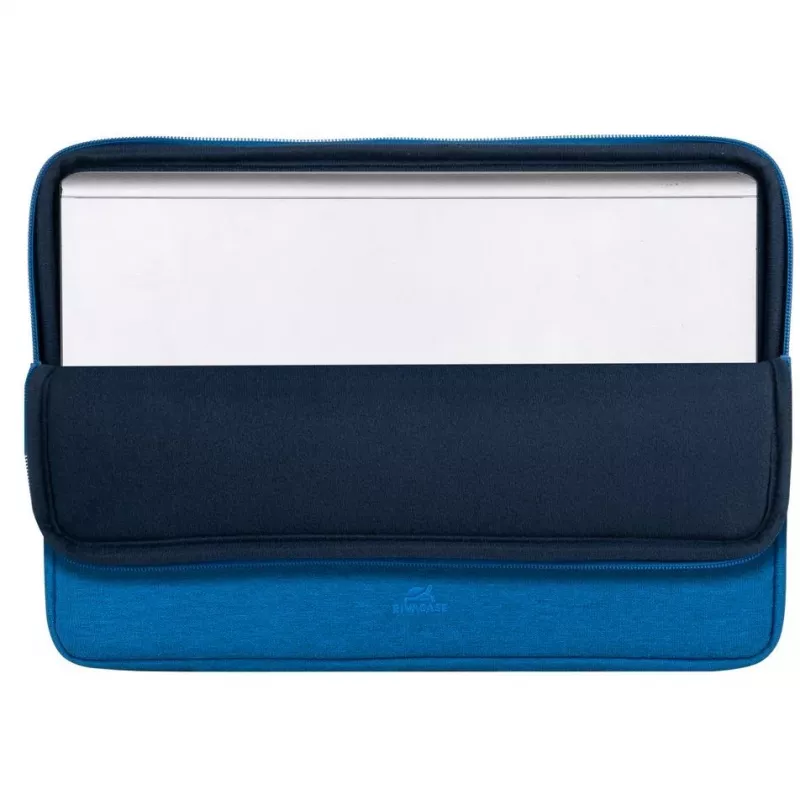 Capa para portátil Suzuka Eco 13.3-14/7703 Azure Rivacase