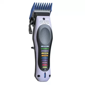 Máquina de cortar cabelo Wahl 3028048 preto, branco 10 iões de lítio (Li-Ion)