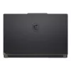 Portátil MSI Cyborg 15 A13VE-1067XPL 39,6 cm (15,6 polegadas) FHD IPS Touch 144Hz Intel Core i7-13620H 16GB DDR5 512GB NVMe RTX 4050 6GB