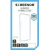 Screenor Bumper 25635SB capa para Samsung Galaxy S24+/S25+, transparente