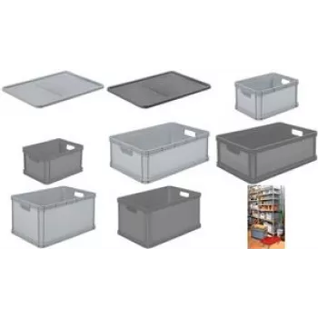 Keeeper 1088213000000 cinzento