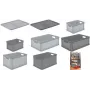 Keeeper 1088213000000 cinzento