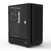 Caixa de computador Zalman i6 preta, ATX, preta