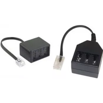 Shiverpeaks BS71283-8 acessório de conectividade preto