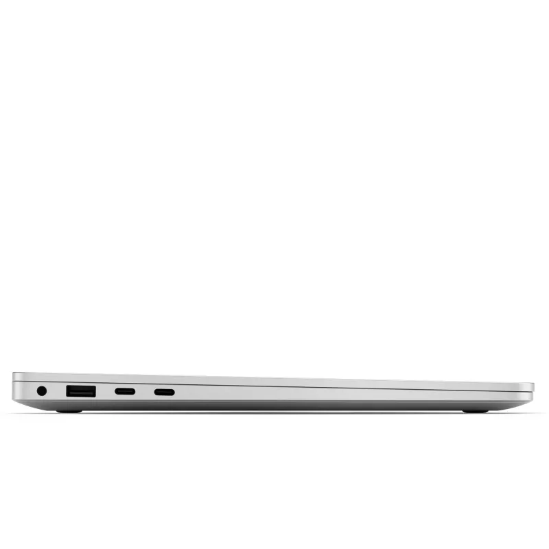 Microsoft Surface Laptop Copilot+ PC - 7.ª Edição - Snapdragon X Plus X1P-64-100 - Win 11 Pro - Qualcomm Adreno - 16 GB RAM - 256 GB SSD - 35,1 cm (13,8 polegadas) Ecrã tátil 2304 x 1536 @ 120 Hz - Wi-Fi 7, Bluetooth - Platina