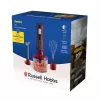 Batedeira Russell Hobbs 27140-56 1 L batedeira portátil 500 W preto, vermelho, transparente