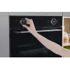 Forno de encastrar AMICA ED6769BA+ S-TYPE 1195515 com multifunções, classe de eficiência energética A+