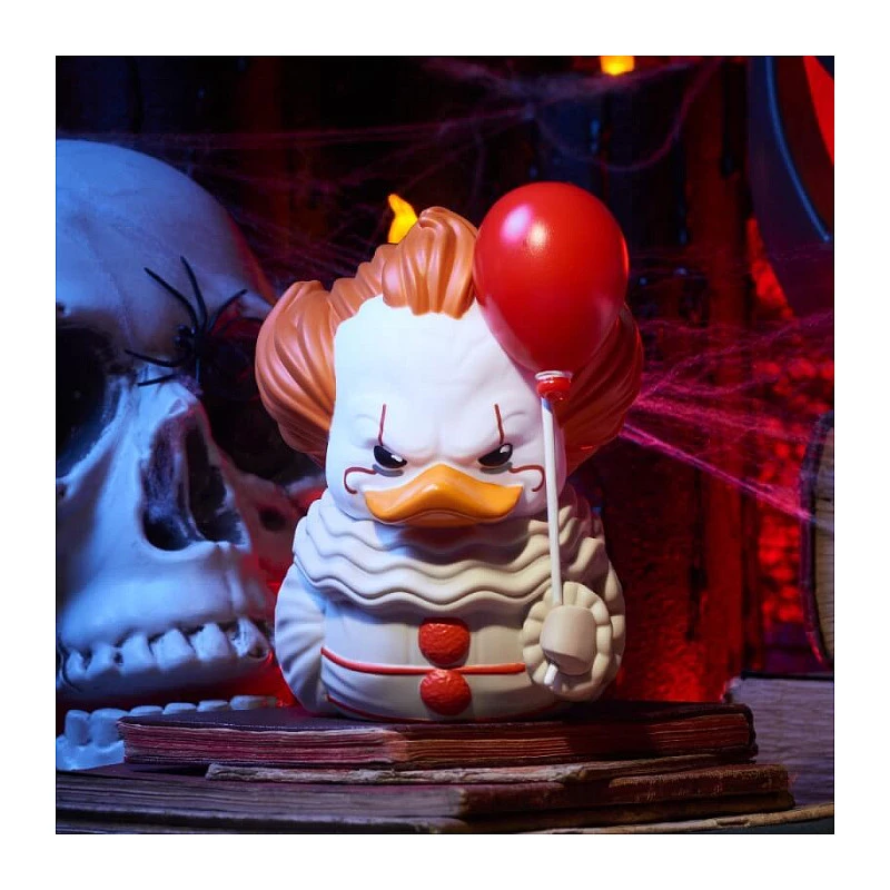 TUBBZ pato de coleção - IT Pennywise 9cm