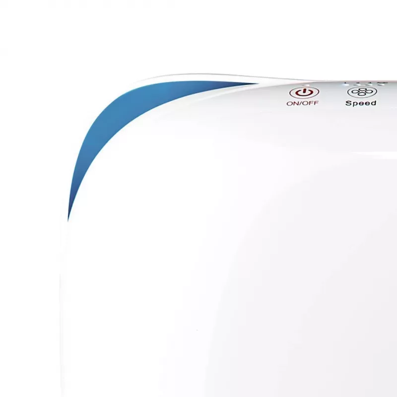 Purificador de ar Nedis AIPU200CWT 25 m² 54 dB 50 W branco