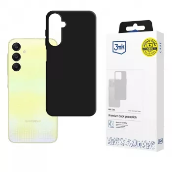 Capa de proteção 3MK para Samsung Galaxy A26 5G — Matt Case, design fino e resistente