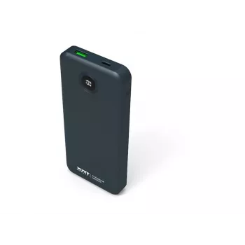 Powerbank Port Designs 907006 10000 mAh polímero de lítio preto