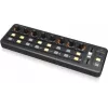 Teclado MIDI USB Behringer X-TOUCH MINI tipo de controlo botões rotativos sliders