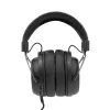 Auscultadores White Shark GH-2341 Gorilla preto/cinzento
