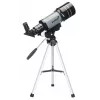 Levenhuk Blitz 70s Base Refrator 140x Cinzento
