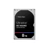 WD Ultrastar DC HA340 WUS721208BLE6L4 - Disco rígido - Data center - 8TB - interno - 3,5 (8,9 cm) - SATA 6Gb/s - 7200 rpm - Memória intermédia: 256MB (0B47078)