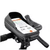 Bolsa para telemóvel de bicicleta FIXED FIXBIB2-BK — para smartphones até 6,8