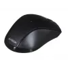 Rato RF sem fios A4Tech G9-500F, para destros, 1000 DPI, recetor nano 2,4 GHz, alcance 15 m, pilha AA