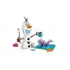 LEGO DISNEY 43287 Diversão de Piquenique do Olaf e do Sven