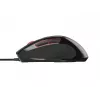 Rato ótico com fios NATEC NMY-2047 USB Type-A, 4000 DPI, 6 botões, para destros, retroiluminação