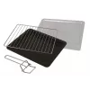 Mini-forno ESPERANZA EKO008N – 20 L, 1280–1300 W, até 230 °C, temporizador de 60 minutos, botões rotativos, porta de vidro, independente