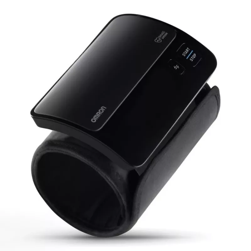 Omron EVOLV braço automático