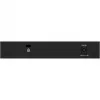 NETGEAR GS308E Switch gerido L2/L3 Gigabit Ethernet (10/100/1000) preto