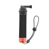 Suporte flutuante Puluz PU561E para câmaras de ação – compatível com DJI Action 2 e Osmo Action
