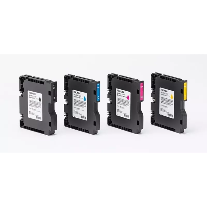 Ricoh magenta - cassete de limpeza - para Ricoh