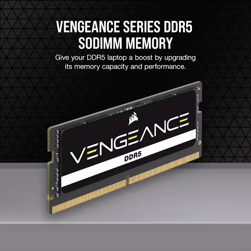 Memória Corsair DDR5 Vengeance 48GB 5600