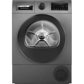 Máquina de secar roupa com bomba de calor Bosch WQG245DXSN 9 kg